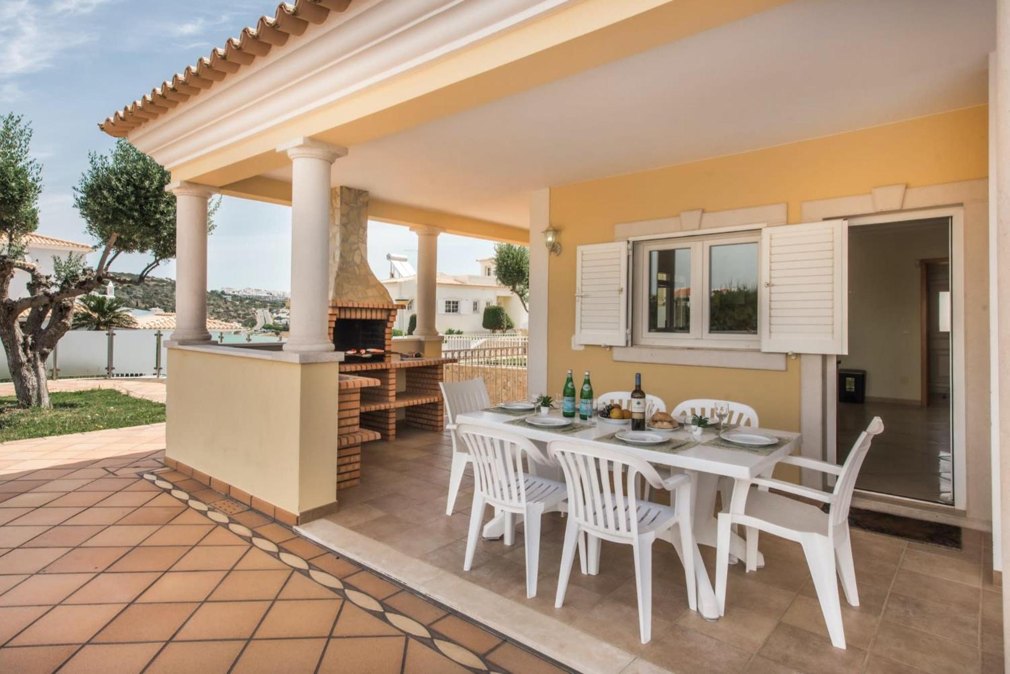 Villa Das Oliveiras Amazing Location Walk To Marina Restaurants Beach Albufeira Exterior foto