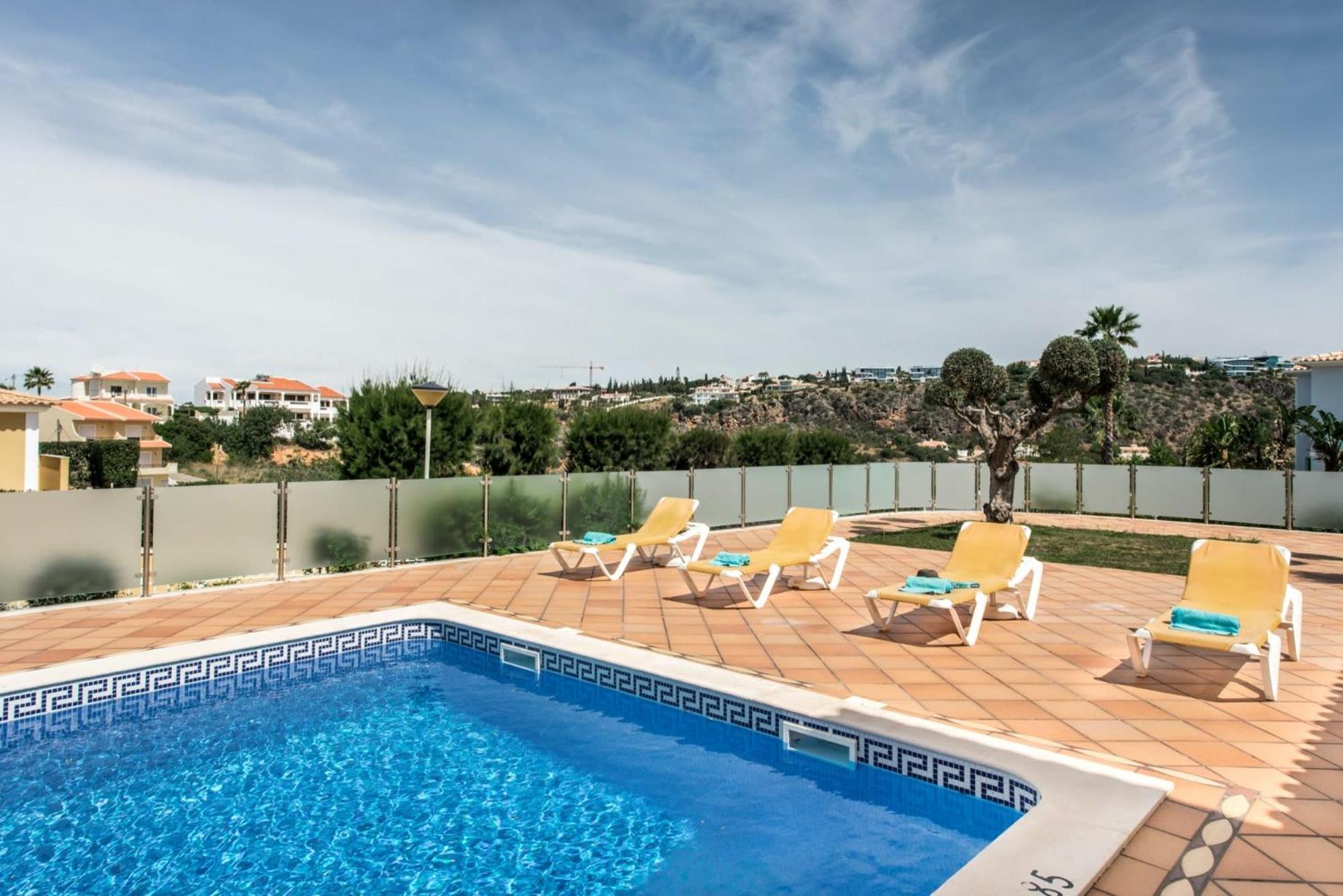 Villa Das Oliveiras Amazing Location Walk To Marina Restaurants Beach Albufeira Exterior foto